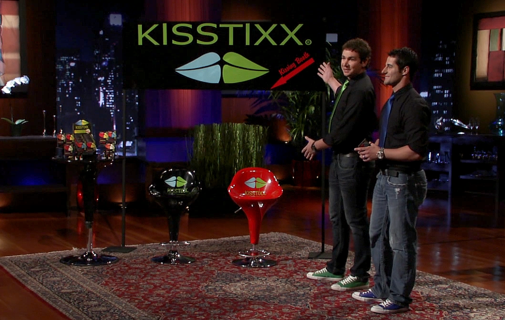 founder-of-kisstixx-pitching-on-shark-tank