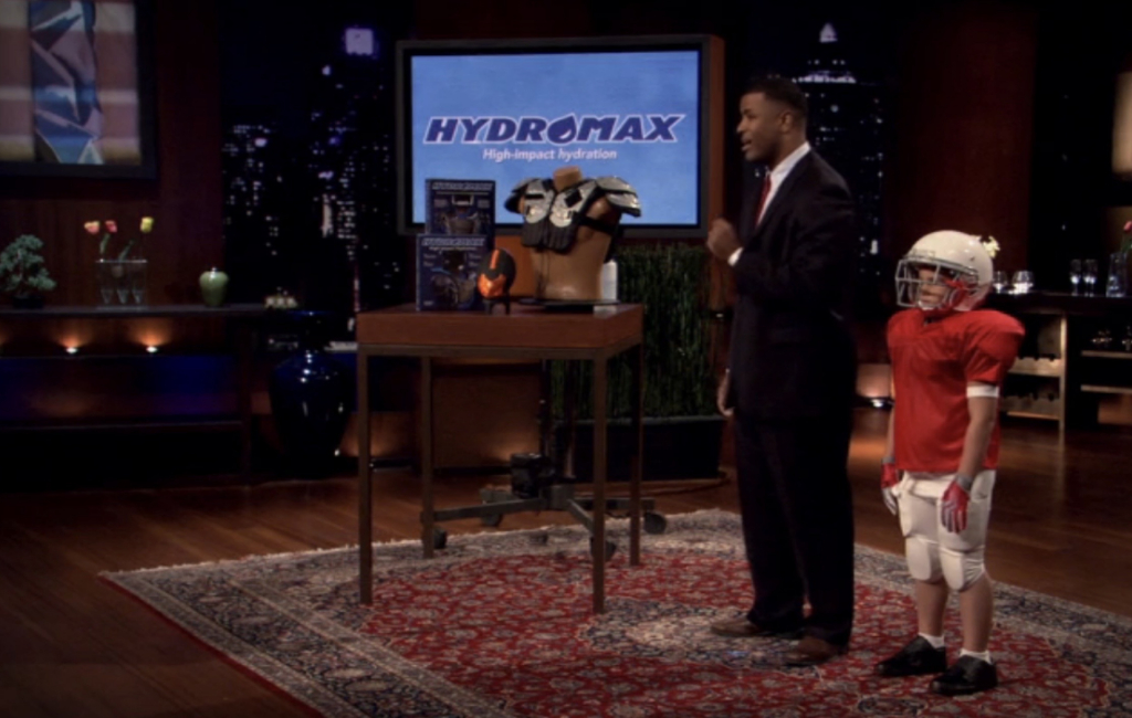 hydromax-founder-shark-tank