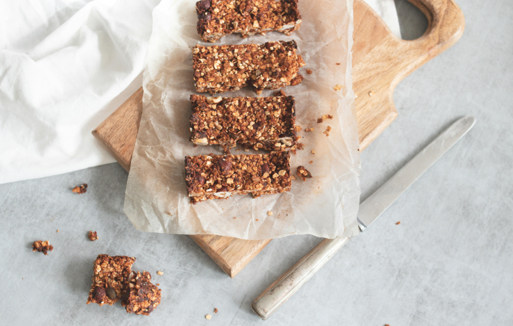 healthy-granola-bars