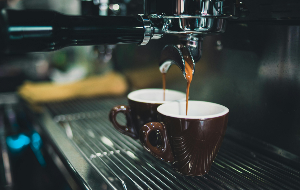 coffee-making-process