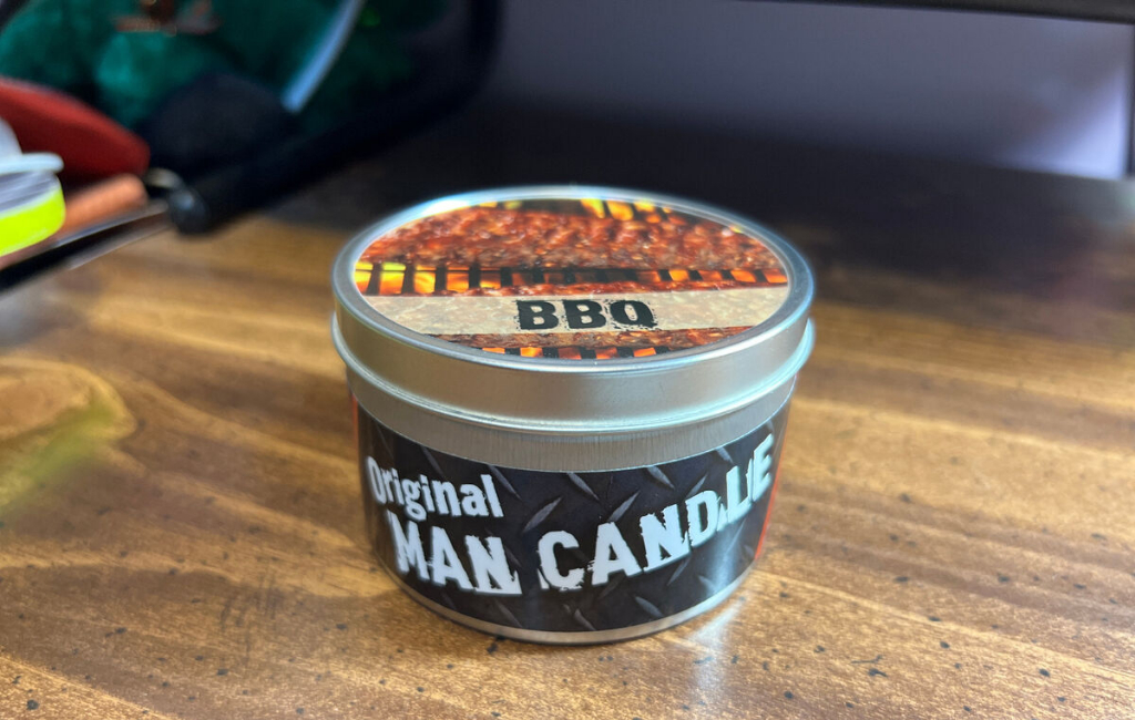 bbq-man-candle